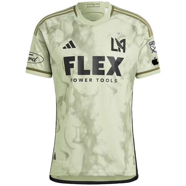 LAFC Patch 2023-2024 UCL Away Jersey – Authentic Shirt