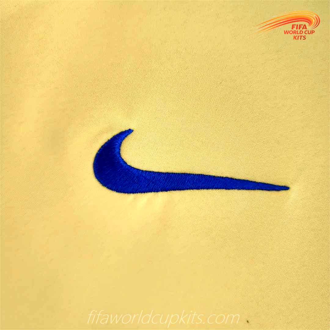 Arsenal 03-05 Away Yellow Football Kit