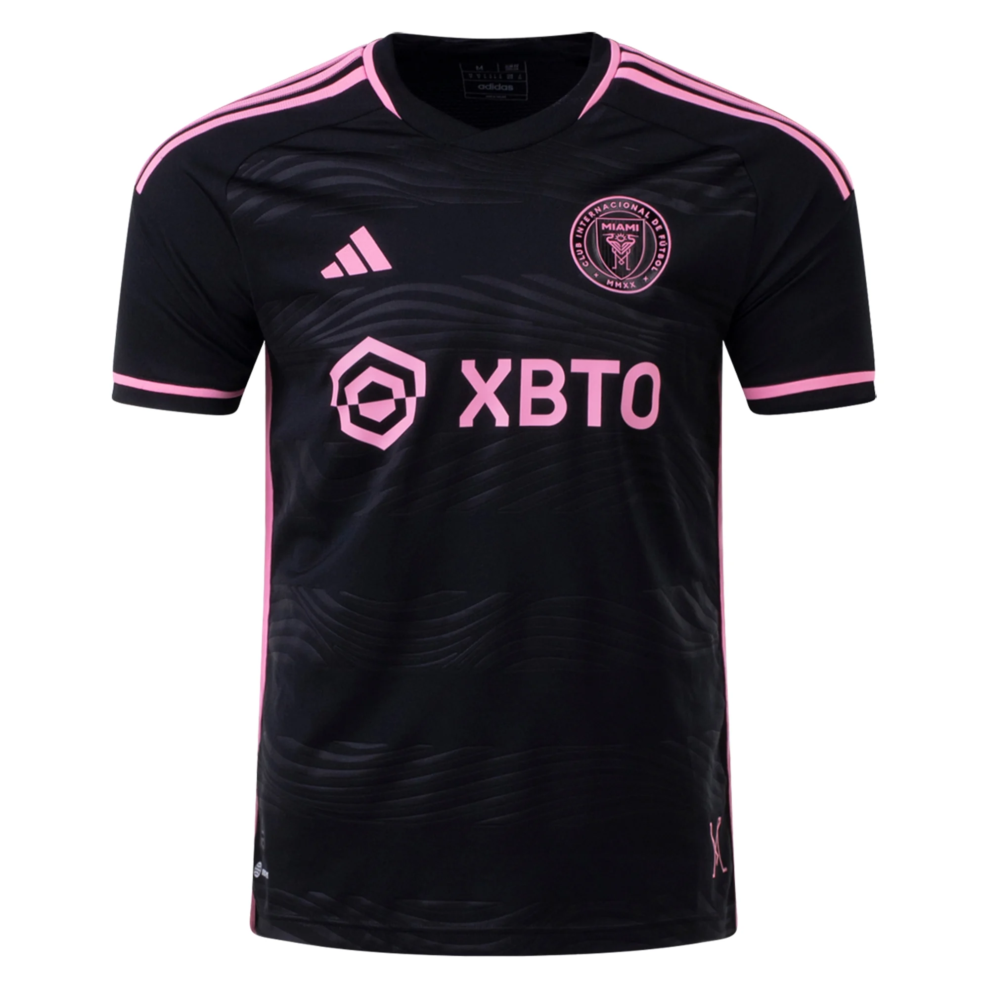 Luxury Mls Inter Miami Away Jersey Jersey 2024-2025 Comfortable