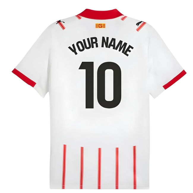 Authentic 2025-2026 Football Club Home Home With Classic Design -