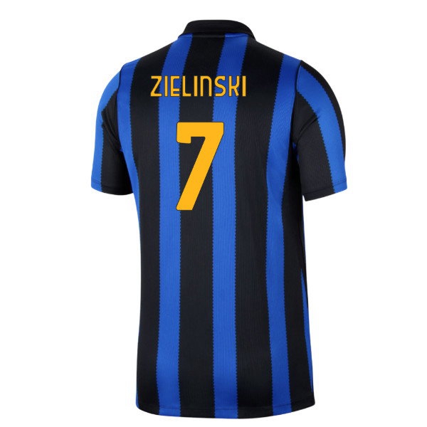 [JED] 2026-2027 Inter Milan Home Shirt (Zielinski 7)