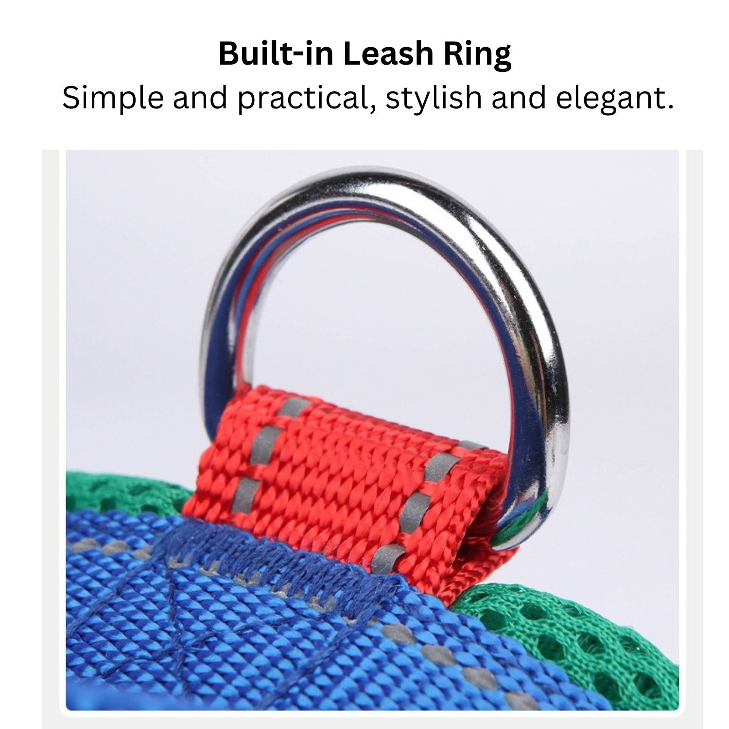 Frenchie Harness And Leash Set – No-pull Y-shaped Stylish Fit Indoor Use