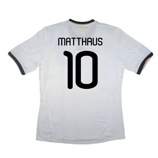 Germany Pro Home Jersey Germany #33