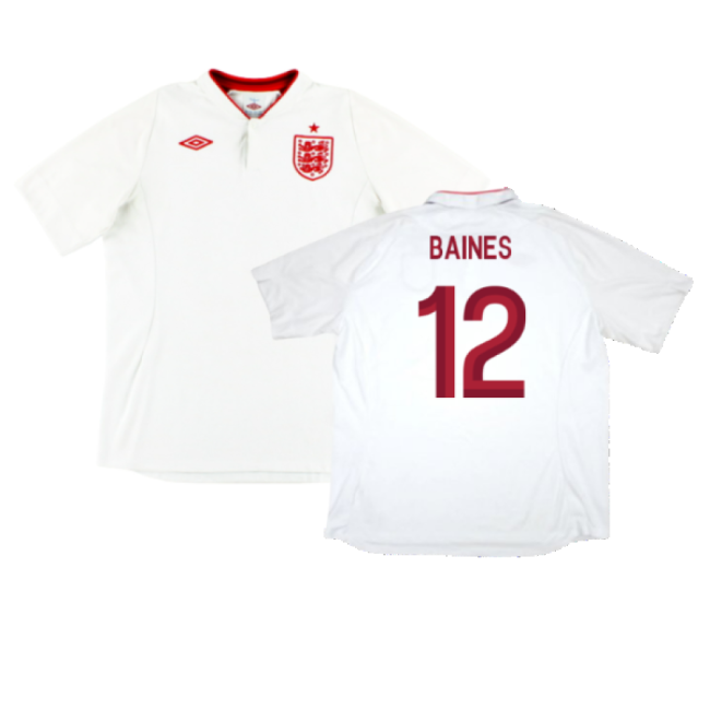England Exclusive Home Jersey England #42