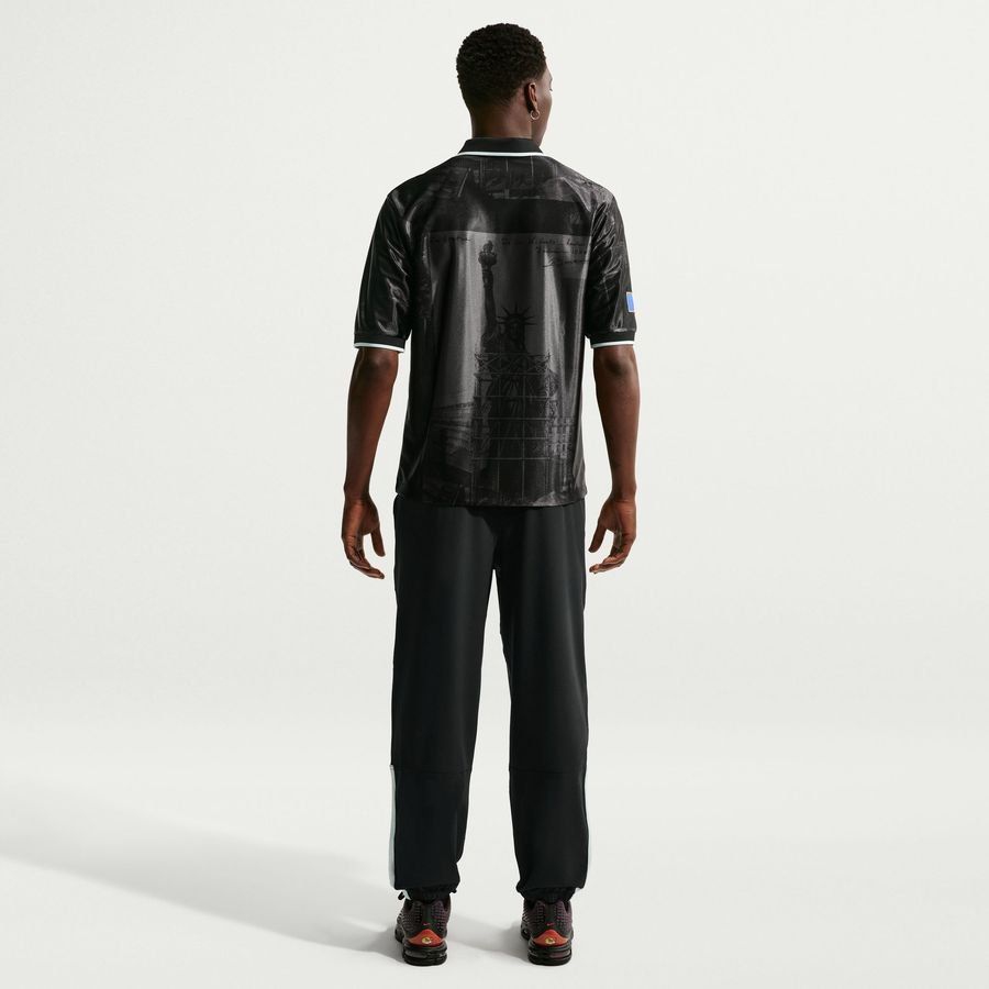 [VFJ] 2026 France Track Pants Dri FIT Energy Woven World Cup Black/Igloo/Metallic
