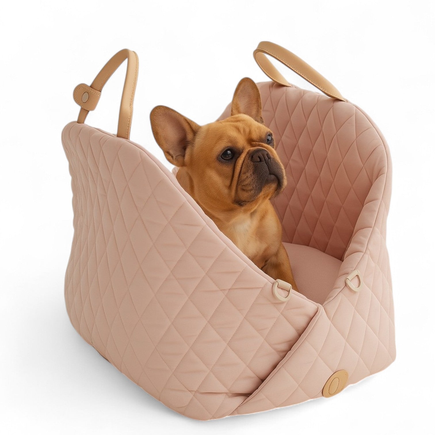 Bag – Airline-approved Pet Backpack For Frenchie Pups | Breed-optimized