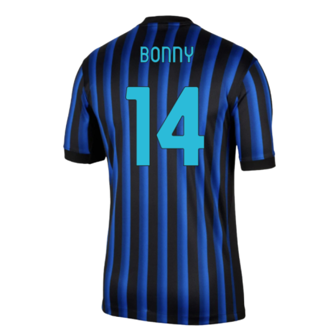 New Inter Milan Home Team Kit 2025-2026