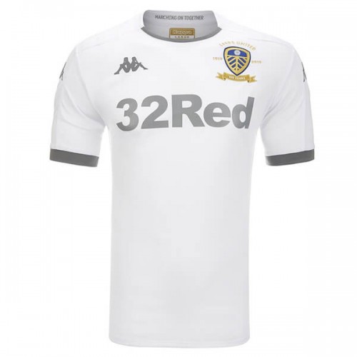 SHOP CHEAP LEEDS UNITED FC SOCCER SHIRT 19-20 HOME SOCCER JERSEY -