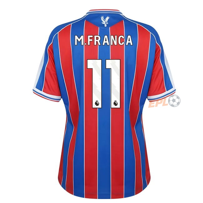 2025-20 Championship luxury Home Shirt - Adults | top-grade