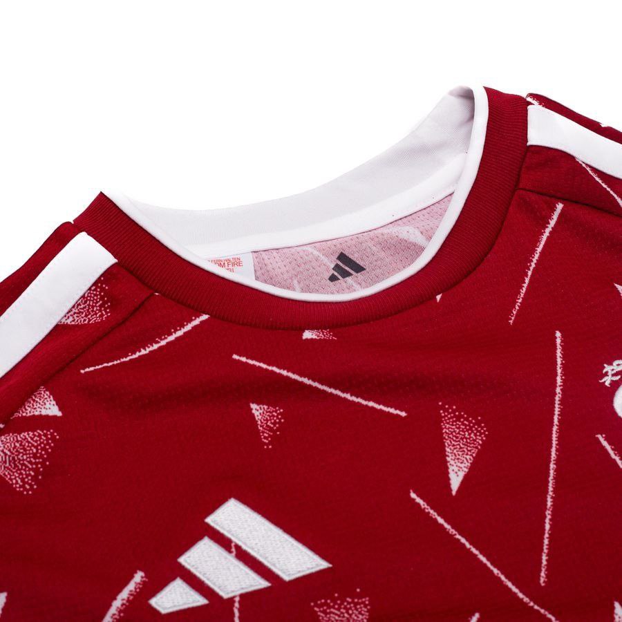 Liverpool Home Shirt 2026/27 Kids Long Sleeves