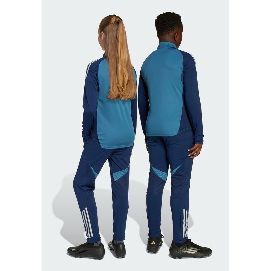 Arsenal Training Trousers Tiro 25 Jet Blackened Blue Kids