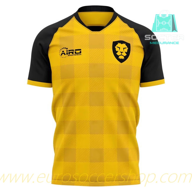 Player Version 2025-26 Edition Scottish League Home Jersey Concept