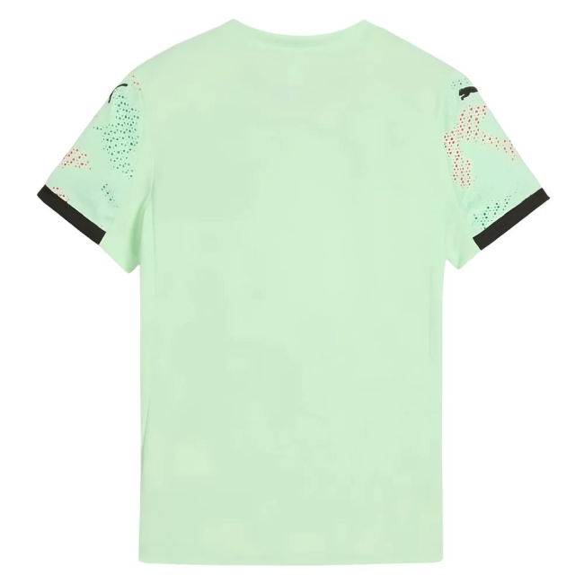 2025-2026 Portugal Womens Team Away Shirt (Ladies) Premium