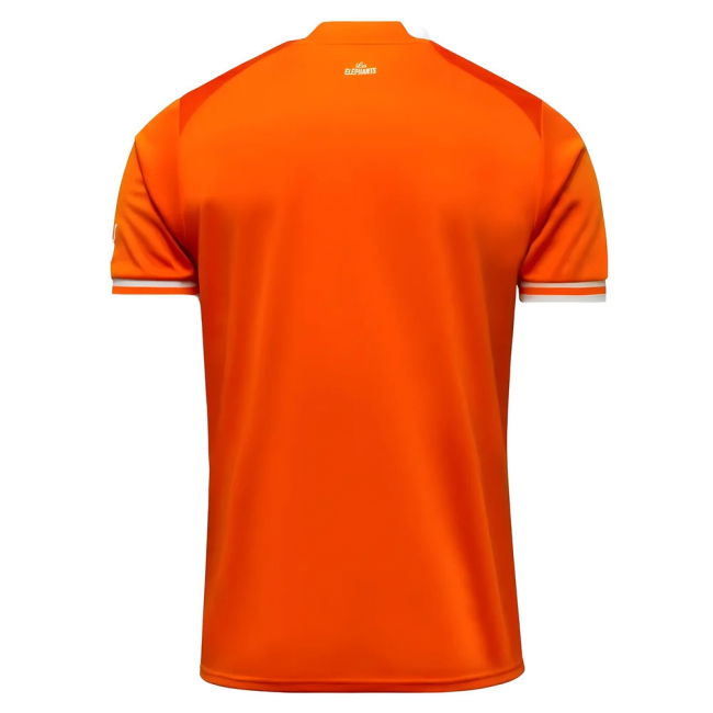 Ivory Coast Classic Home Jersey 2023