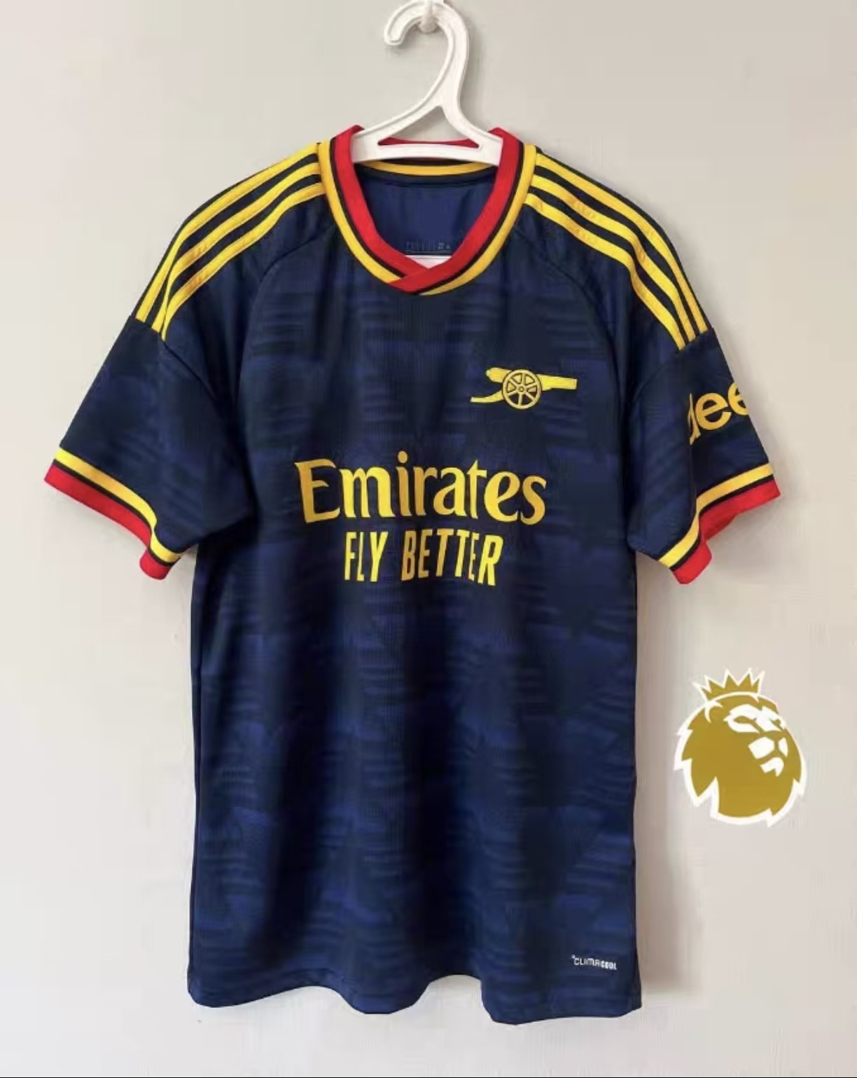 [FSOUK] Men Arsenal 26/27 Away Jersey Premier League