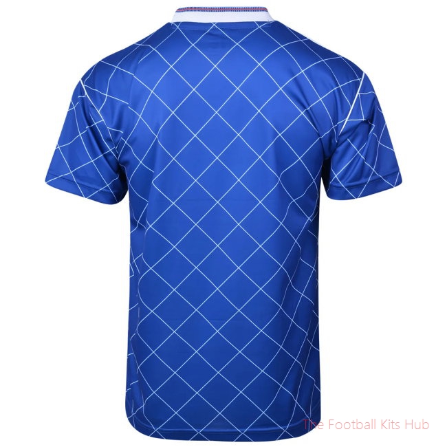 Supporters Elite Chelsea 1988 Football Shirt (Clarke 2)