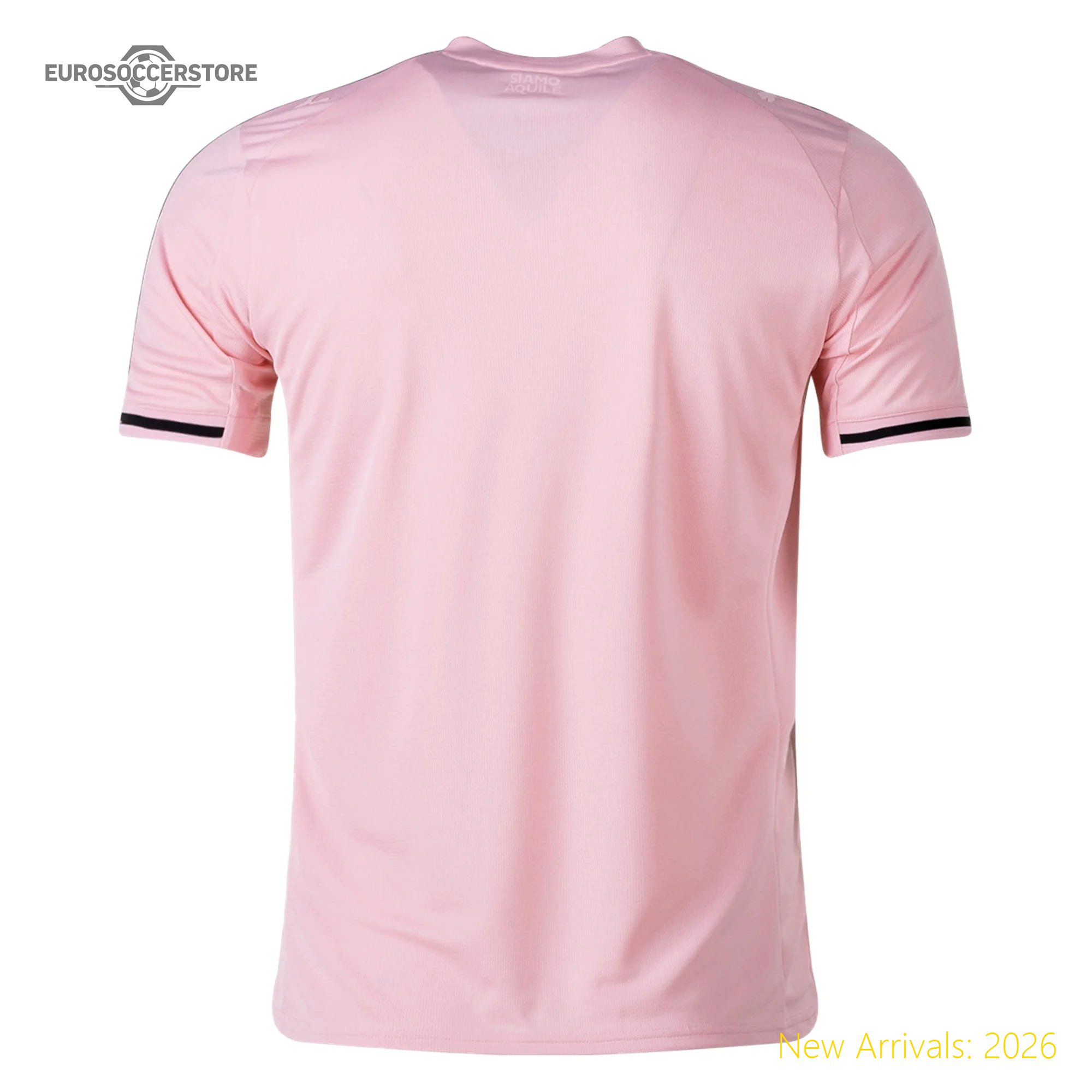 Modern Design Professional Men Pal Soccer Star Home Jersey 2023