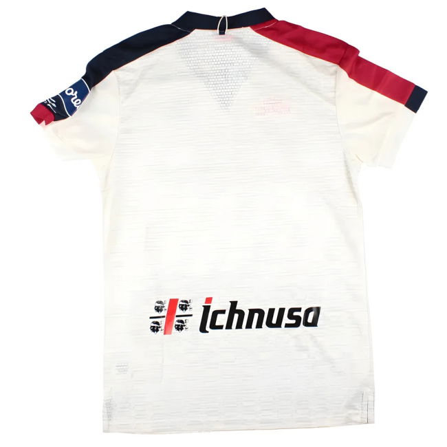 Second Kit Cagliari 202 #2 2025-2026 Season Best Value Fan Favor (v8)