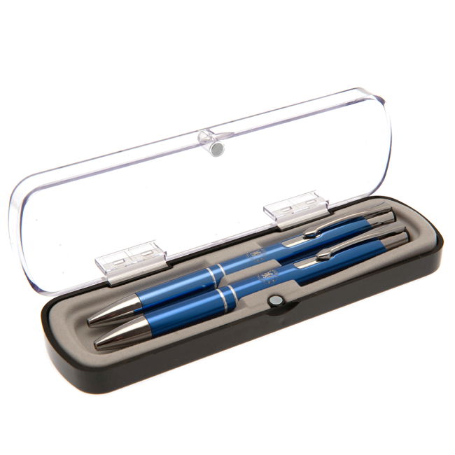 classic Chelsea FC Executive Pen & Pencil Set