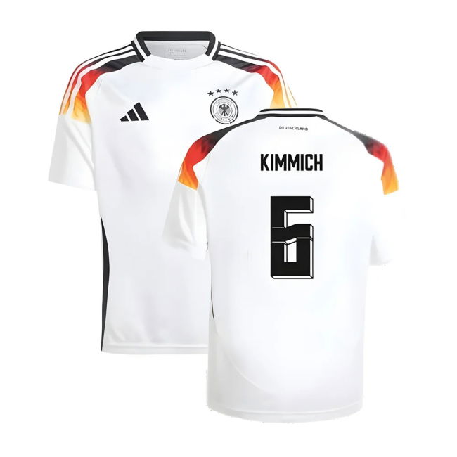 2024-2025 Germany National Team Home Jersey (Kids)