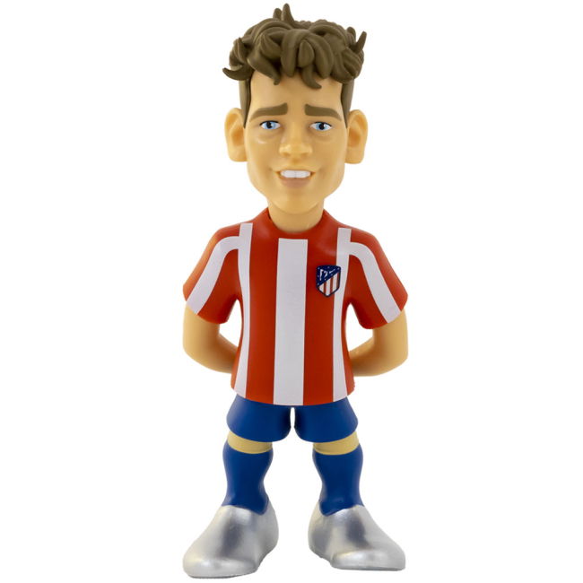 Latest Breathable Atletico Madrid Home Team Kit