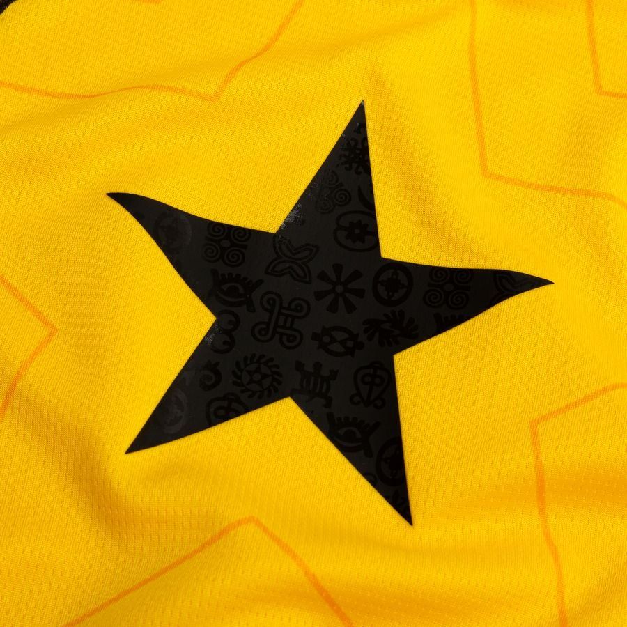 Ghana Away Shirt Africa Cup Of Nations 2025 Supporter Version