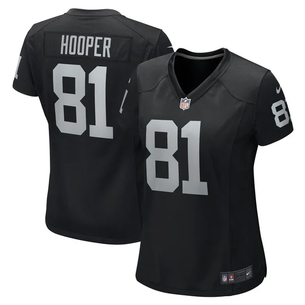 Performance None Game Jersey - Premium Black NFL Fan Jersey | Game ...