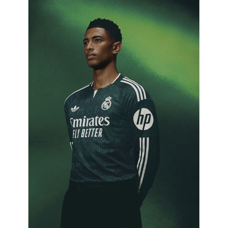 [EFKS] Real Madrid Long Sleeves Away Apparel 2026/27