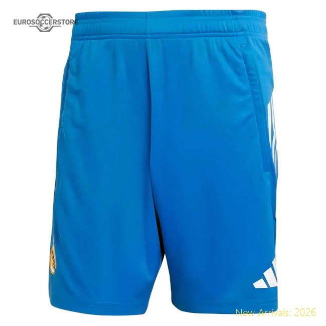 Elite Real Madrid Home Jersey Moisture-wicking Breathable