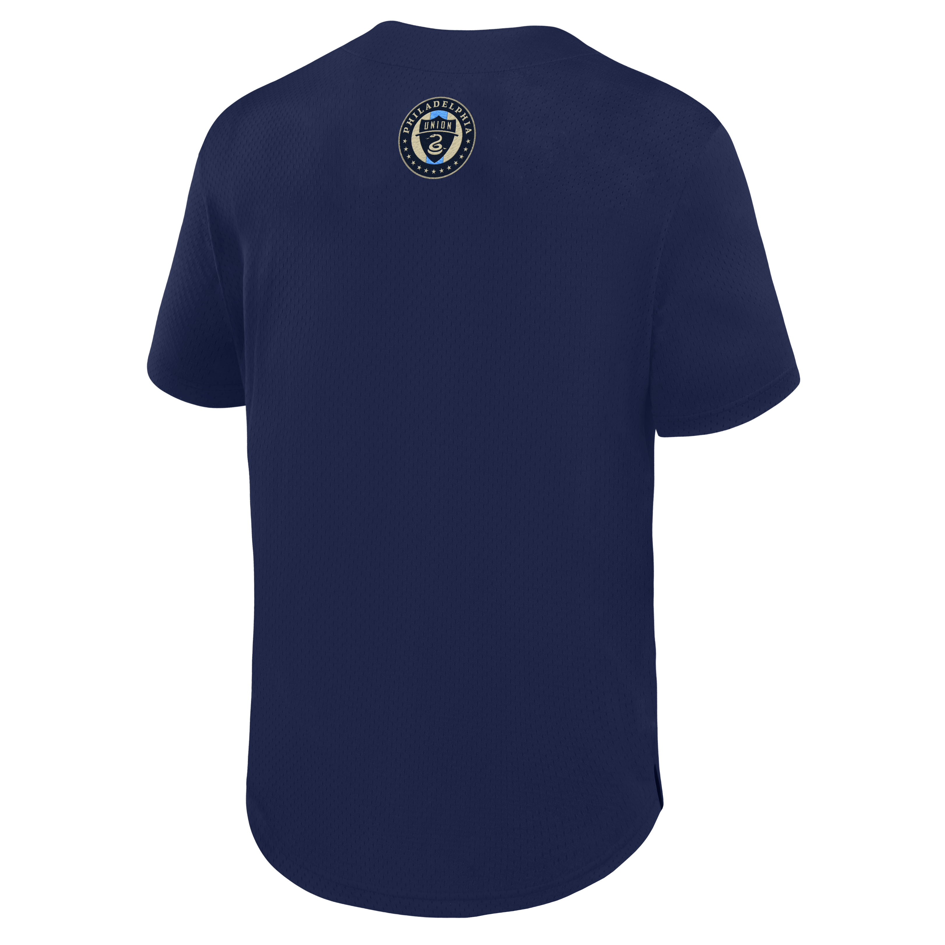 [SJH] Philadelphia Union Maximum Intensity Button-Up Jersey? - Navy