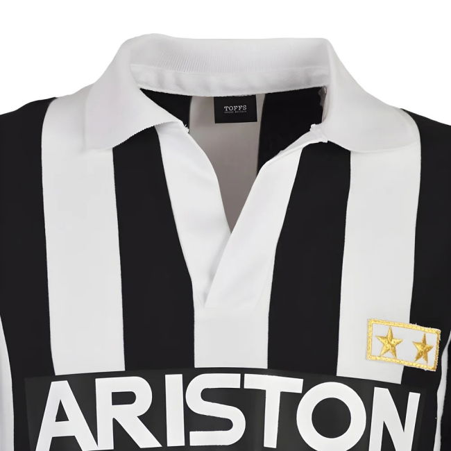 Juventus Modern Home Jersey 1985-1989