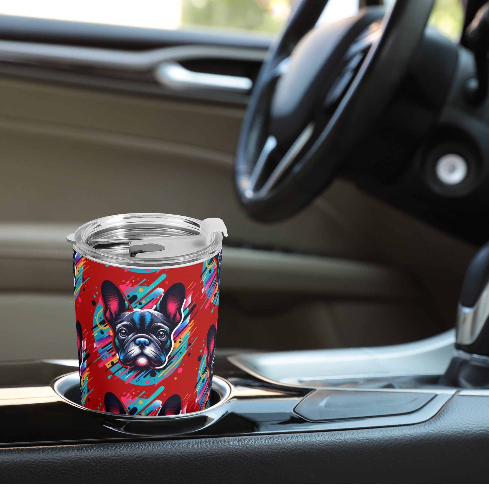 Comfortable Trendy Cozy Lady - Tumbler for Street Style Comfortable