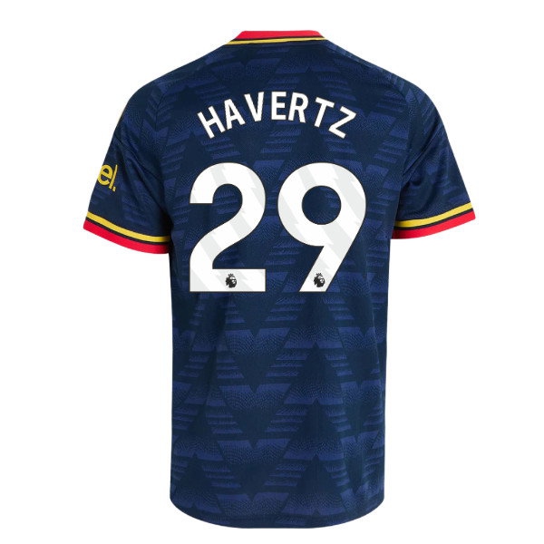 2026-2027 Arsenal Away Shirt (Havertz 29)
