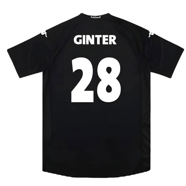 Borussia Monchengladbach Limited Third Collector Jersey (4)