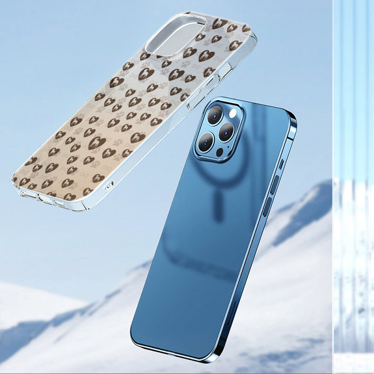 Frenchie-Fan Zoe - Iphone Case For Boston Terrier Lovers for Dog Owners