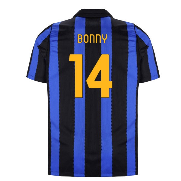 [SD] 2026-2027 Inter Milan Home Shirt (Kids) (Bonny 14)