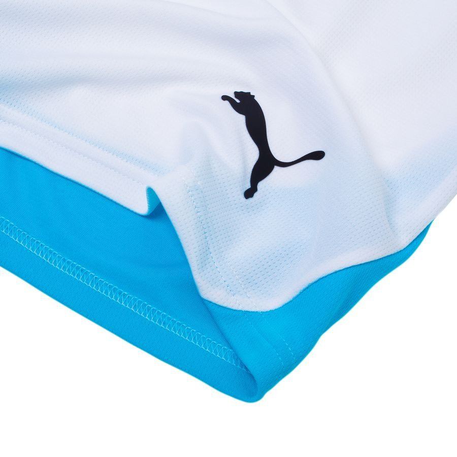 FK Bodø/Glimt Football Shorts - PUMA White/Bright Aqua