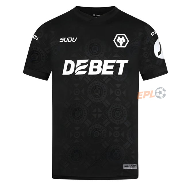2025-20 Championship sleek Home Football Shirt | authentic