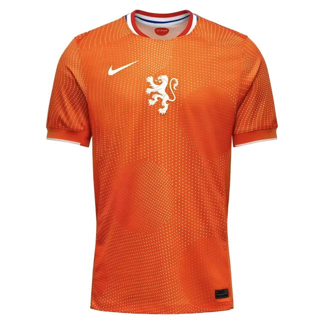 2025-2026 Netherlands Womens Team Shirt (Kids) Worldcup