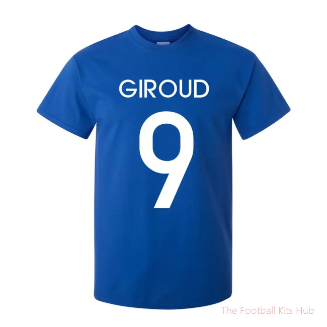 Olivier Giroud France Hero T-shirt (blue)