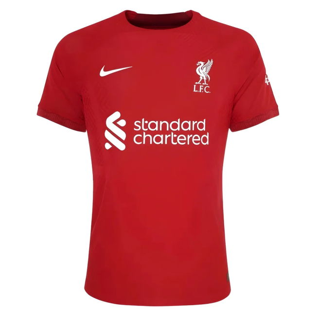 2022-20 Liverpool Home Soccer Shirt # L M S