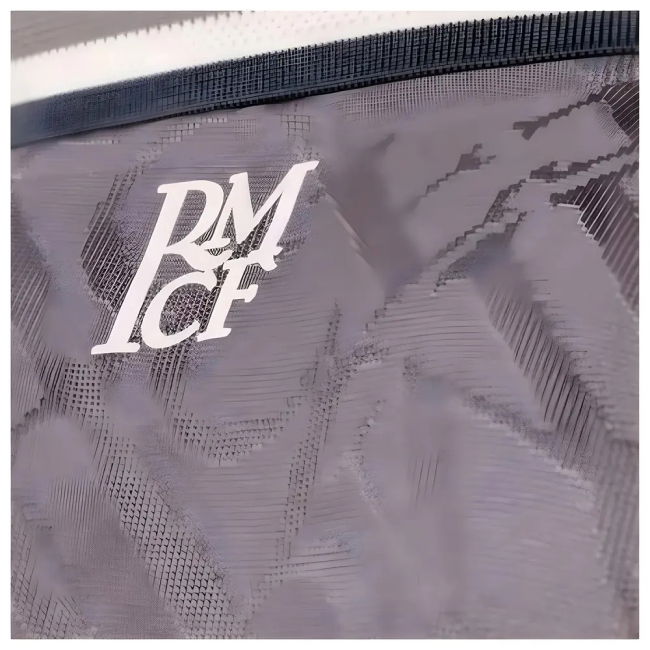 2025-2026 Real Madrid Third tee - performance performance wear v4.890