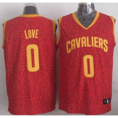 Red Cleveland Cavaliers #0 Jersey - Economical Game Day Wear