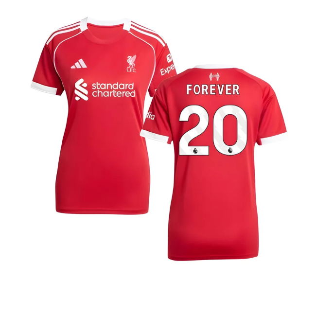 Liverpool (liverpool) Home - Premium Replica - Authentic
