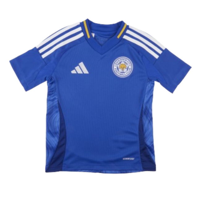 Premium Quality Die-hard Leicester Leicester City Home Shirt Kids ...