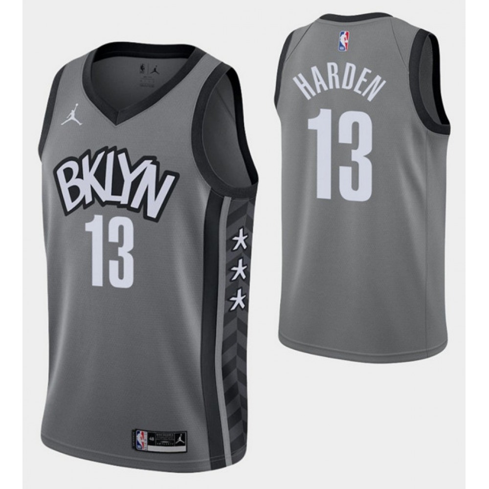 Jersey Brooklyn Nets James Harden13 - - NBA Collection