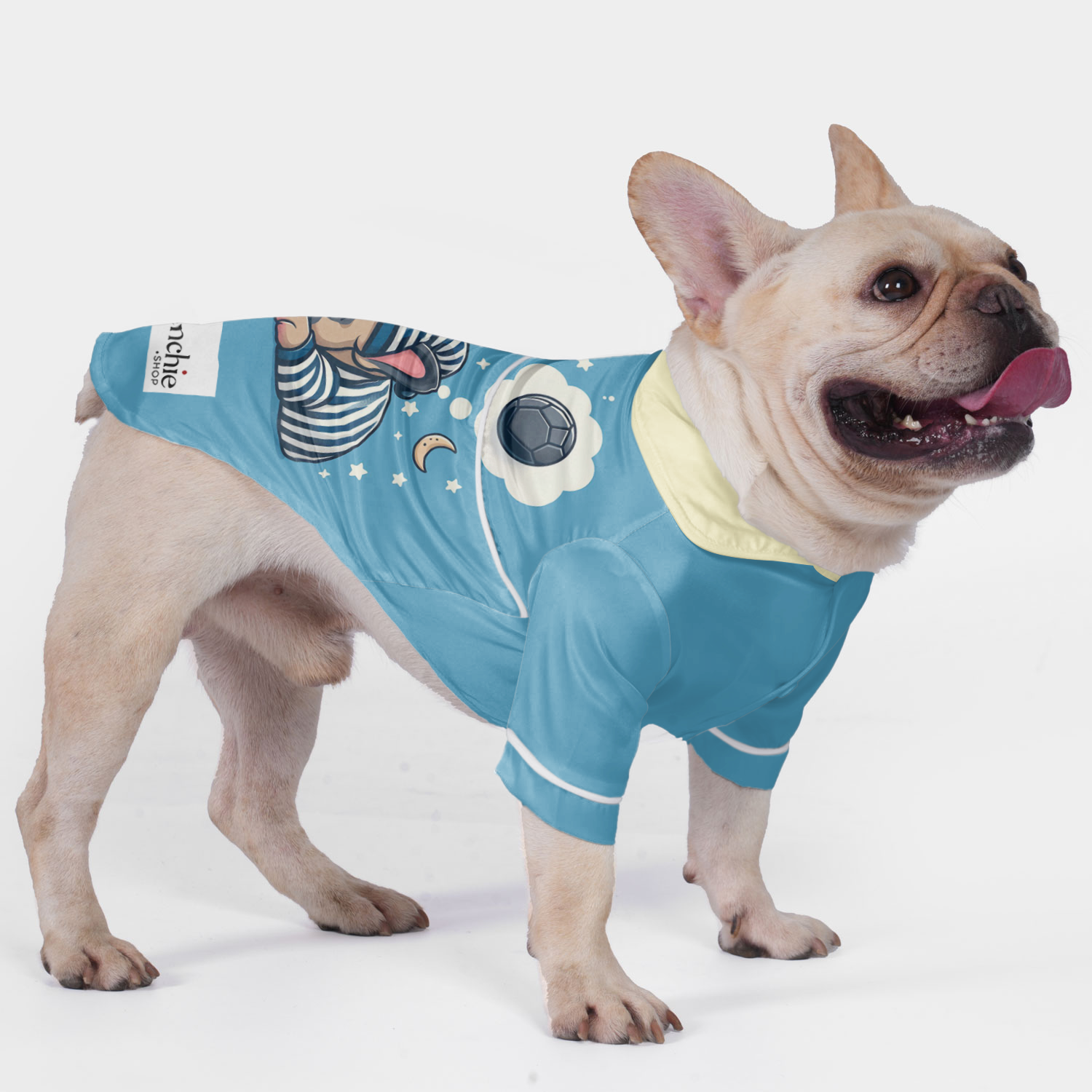 French Bulldog Bear Pajamas For French Bulldog Frenchie Pet Item