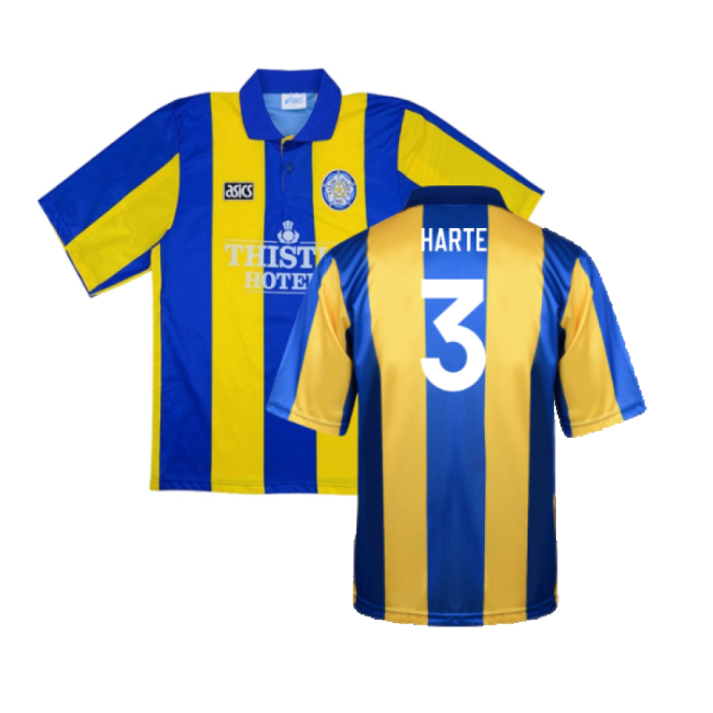 Away Kit 1993-1994 Supporter Wear Jersey Game Ready