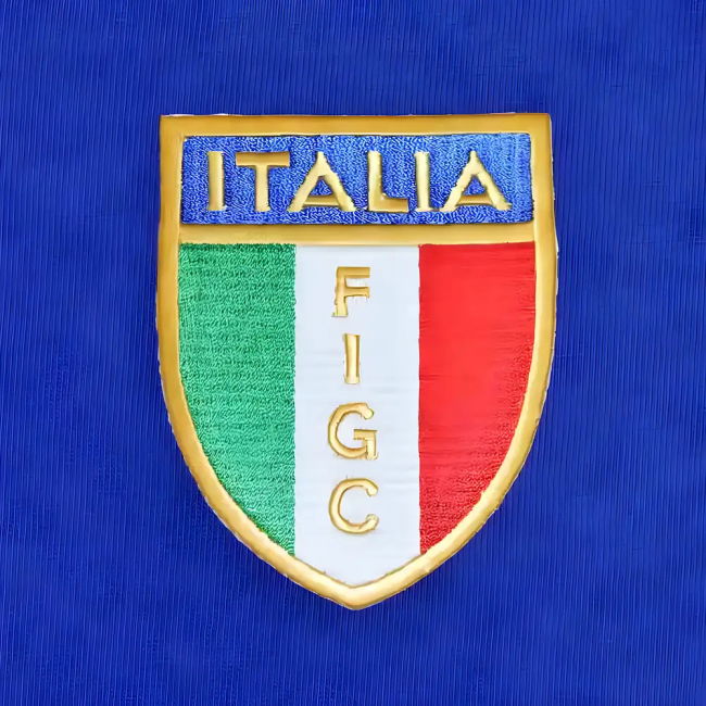 Match Worn Style Italy Home Pro Shirt 2025-2026 (2)
