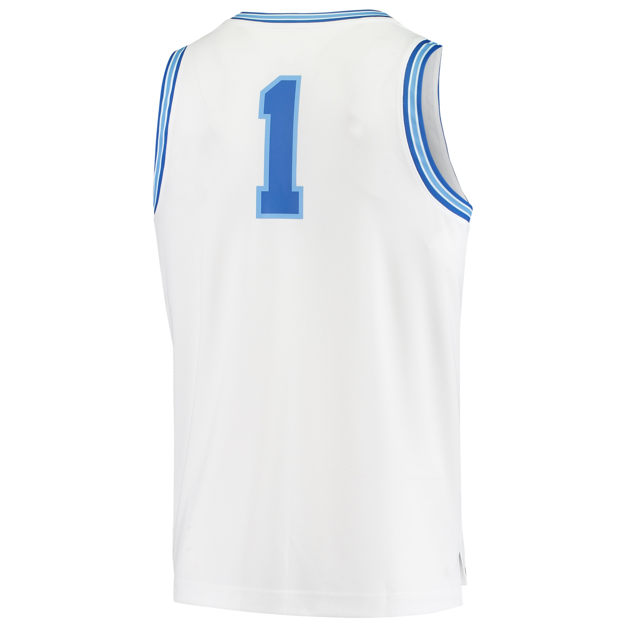 [NJP] Xavier Musketeers Replica Basketball Jersey - White